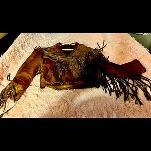 Cowboy/girl wrangler jacket